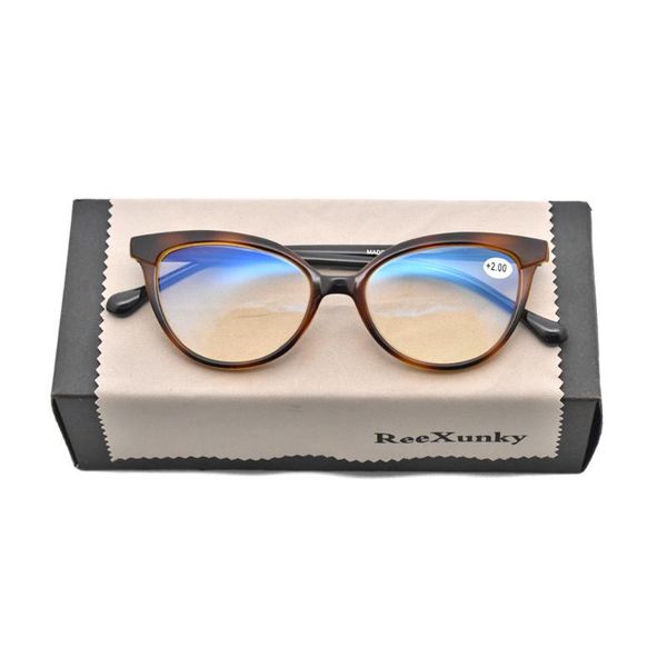 sunglasses anti blue light cat eye reading glasses for women vintage eyeglasses presbyopic with diopter 0 +1.0 +1.5 +2.0 +2.5 +3.0 +3.5, White;black
sunglasses anti blue light cat eye reading glasses for women vintage eyeglasses presbyopic with diopter 0 +1.0 +1.5 +2.0 +2.5 +3.0 +3.5, White;black