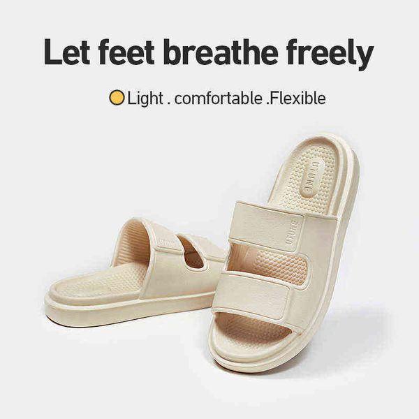 utune cream slides slippers for women indoor shoes bathroom cozy summer eva home sandals men memory foam outside slipper y220221, Black
utune cream slides slippers for women indoor shoes bathroom cozy summer eva home sandals men memory foam outside slipper y220221, Black
