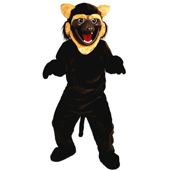 2018 new brown wildcat tiger mascot costumes for adults circus christmas halloween outfit fancy dress suit ing, Red;yellow
2018 new brown wildcat tiger mascot costumes for adults circus christmas halloween outfit fancy dress suit ing, Red;yellow
