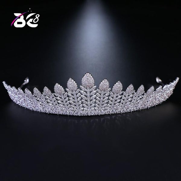 be 8 new 2020 cubic zirconia wedding crown bridal head jewelry woman tiara hair accessories engagement gifts h047, Golden;silver
be 8 new 2020 cubic zirconia wedding crown bridal head jewelry woman tiara hair accessories engagement gifts h047, Golden;silver