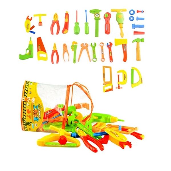 34pcs/set garden tool toys for children repair tools pretend play environmental plastic engineering maintenance tool toys gifts q1217
34pcs/set garden tool toys for children repair tools pretend play environmental plastic engineering maintenance tool toys gifts q1217