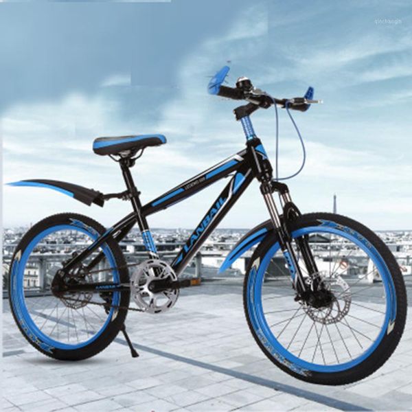 bicycles high-grade mountain bike 18-inch absorber two-disc brake children's bicycle bicycle road1
bicycles high-grade mountain bike 18-inch absorber two-disc brake children's bicycle bicycle road1