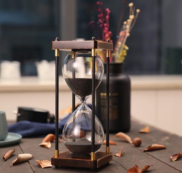 30 minutes hourglass sand timer for kitchen school modern wooden hour glass sandglass sand clock timers home bbykyv yh_pack
30 minutes hourglass sand timer for kitchen school modern wooden hour glass sandglass sand clock timers home bbykyv yh_pack