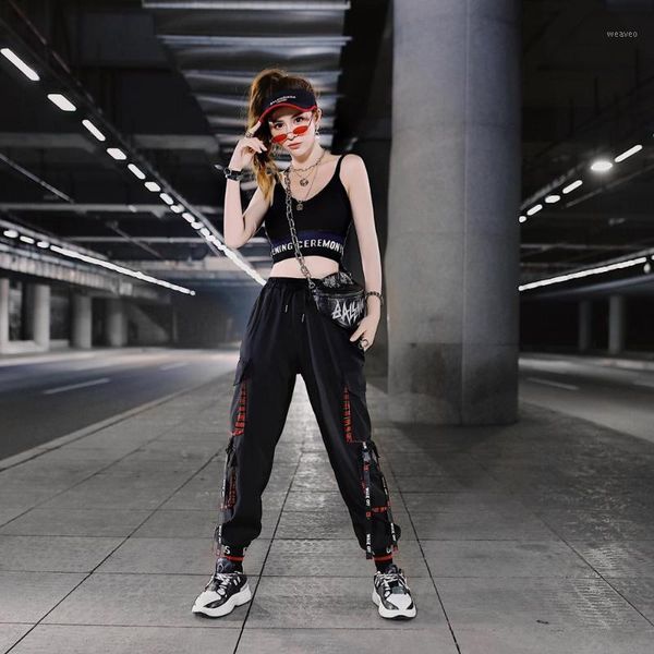 dandeqi women's harem pants fashion summer multi pocket patchwork cargo pants weave decorate streetwear loose thin hip hop1, Black;white
dandeqi women's harem pants fashion summer multi pocket patchwork cargo pants weave decorate streetwear loose thin hip hop1, Black;white