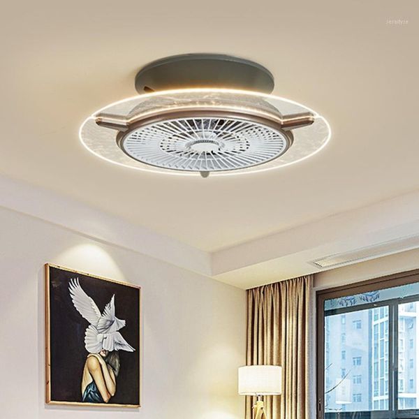 electric fans 56cm invisible fan with chandelier creative personality bedroom round ceiling lamp restaurant led lamps1
electric fans 56cm invisible fan with chandelier creative personality bedroom round ceiling lamp restaurant led lamps1