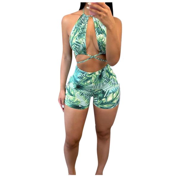 swimwear women's 2021 women fashion lace backless bikini plant printed high waist swimsuit #srn, White;black
swimwear women's 2021 women fashion lace backless bikini plant printed high waist swimsuit #srn, White;black