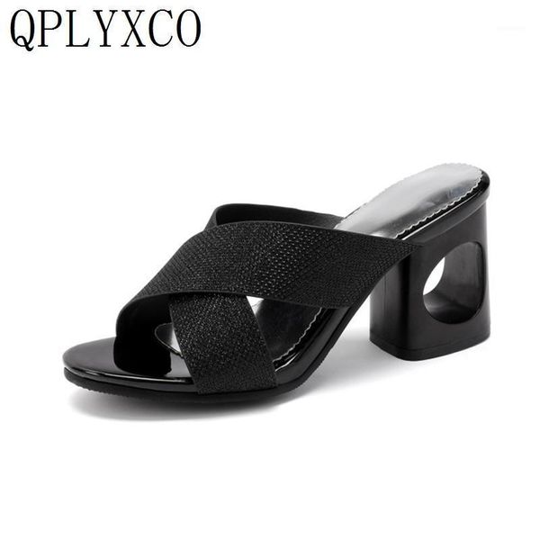 qplyxco 2021 new big size 32-48 women sandals peep toe shoes woman summer princess casual home beach sandals slippers c5-231, Black
qplyxco 2021 new big size 32-48 women sandals peep toe shoes woman summer princess casual home beach sandals slippers c5-231, Black