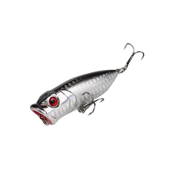 1pcs 3d eyes laser fishing lure 7cm 12g 6# hooks pesca hard fishing bait lifelike popper lures wobbler isca artificial bbytqi
1pcs 3d eyes laser fishing lure 7cm 12g 6# hooks pesca hard fishing bait lifelike popper lures wobbler isca artificial bbytqi