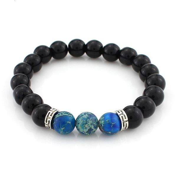 dhl fashion 7 chakra lava stone mala bracelets essential oil diffuser bracelet men women jewelry christmas gift 16, Black
dhl fashion 7 chakra lava stone mala bracelets essential oil diffuser bracelet men women jewelry christmas gift 16, Black