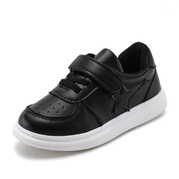 autumn winter kids children sneakers boys girls shoes brand white black school flat sport shoes for teenage 26-361
autumn winter kids children sneakers boys girls shoes brand white black school flat sport shoes for teenage 26-361