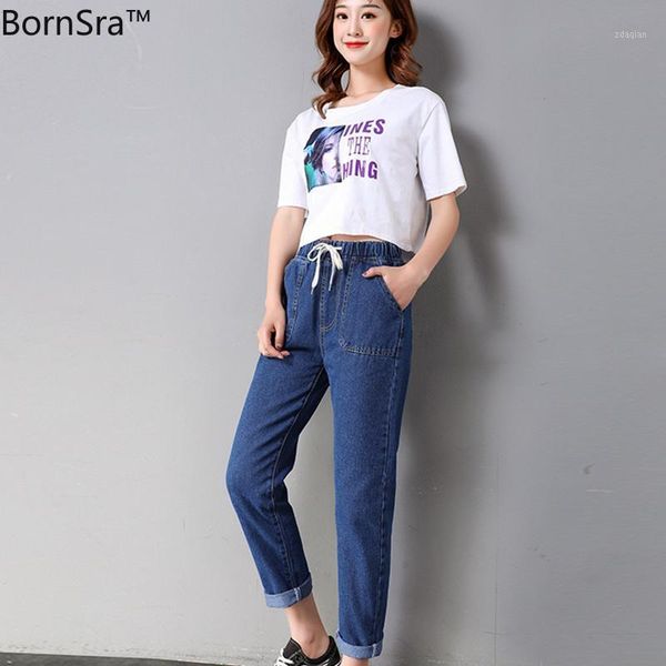 denim jeans for woman 2020 high waist ladies streetwear straight ankle-length pants blue autumn women clothing1
denim jeans for woman 2020 high waist ladies streetwear straight ankle-length pants blue autumn women clothing1