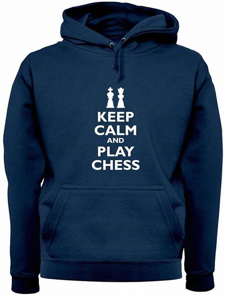 keep calm and play chess - premium hoodie/hooded y26d#, Black
keep calm and play chess - premium hoodie/hooded y26d#, Black