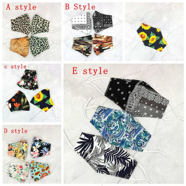 camo sunflower leopard printed cloth 5styles paisley cotton mask washable facial mouth cover outdoor protective masks ffa4200
camo sunflower leopard printed cloth 5styles paisley cotton mask washable facial mouth cover outdoor protective masks ffa4200