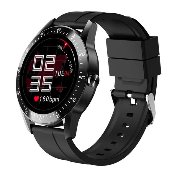 s11 smart round screen waterproof bluetooth heart rate blood prsure oxygen monitoring exercise watch step information reminderjk
s11 smart round screen waterproof bluetooth heart rate blood prsure oxygen monitoring exercise watch step information reminderjk