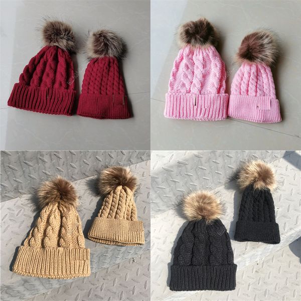 winter family beanies parent-child hats baby kids mom knit hat outdoor ski crochet hat with pom pom knitted flanging skull caps d121003, Yellow
winter family beanies parent-child hats baby kids mom knit hat outdoor ski crochet hat with pom pom knitted flanging skull caps d121003, Yellow