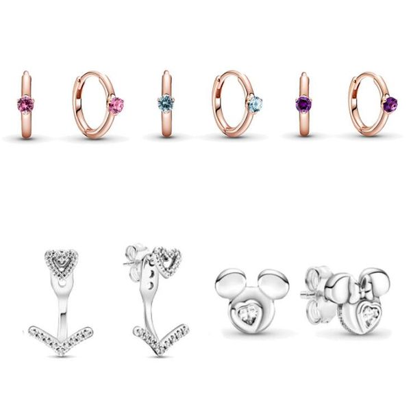 2021 new 925 sterling silver solitaire huggie hoop earrings original fashion charms european style for women jewelry making, Golden;silver
2021 new 925 sterling silver solitaire huggie hoop earrings original fashion charms european style for women jewelry making, Golden;silver