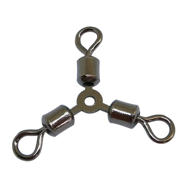 1000 pieces/lot 3 way fishing swivels terminal tackle o shape rolling swivel stainless carp ice fly fishing connector
1000 pieces/lot 3 way fishing swivels terminal tackle o shape rolling swivel stainless carp ice fly fishing connector
