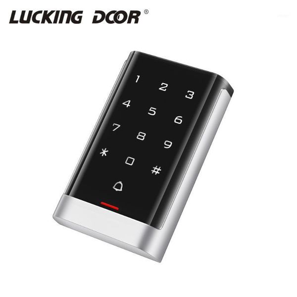 fingerprint access control metal waterproof rfid standalone controller 125khz touch screen system kit1
fingerprint access control metal waterproof rfid standalone controller 125khz touch screen system kit1