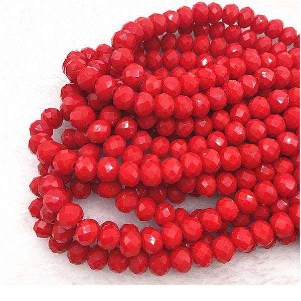 30pcs/lot 8x6mm rondelle austria faceted crystal glass beads loose spacer round beads diy jewelry making for jllrpq
30pcs/lot 8x6mm rondelle austria faceted crystal glass beads loose spacer round beads diy jewelry making for jllrpq