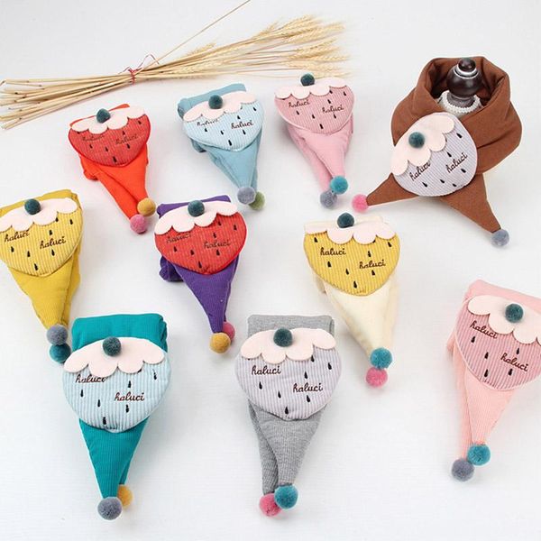 winter baby scarf thin cute printed cotton bibs cartoon strawberry children girls boys neckerchief kids collar scarve wj152, Blue;gray
winter baby scarf thin cute printed cotton bibs cartoon strawberry children girls boys neckerchief kids collar scarve wj152, Blue;gray