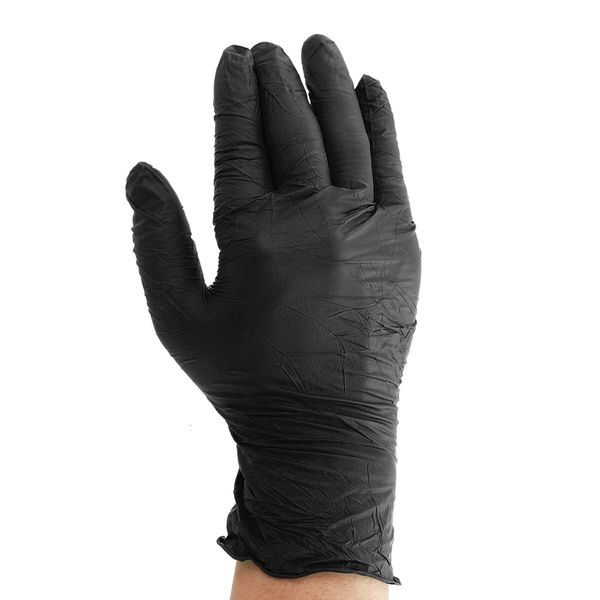 oil 100pcs isolate disposable powder-nitrile protective gloves bacteria dust droplets glove personal health
oil 100pcs isolate disposable powder-nitrile protective gloves bacteria dust droplets glove personal health