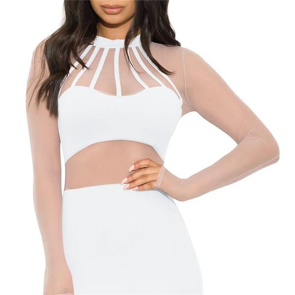 wjfzqm patchwork mesh see through slim dress for women stand collar long sleeve high waist mini dresses female fashion clothing, Black;gray
wjfzqm patchwork mesh see through slim dress for women stand collar long sleeve high waist mini dresses female fashion clothing, Black;gray