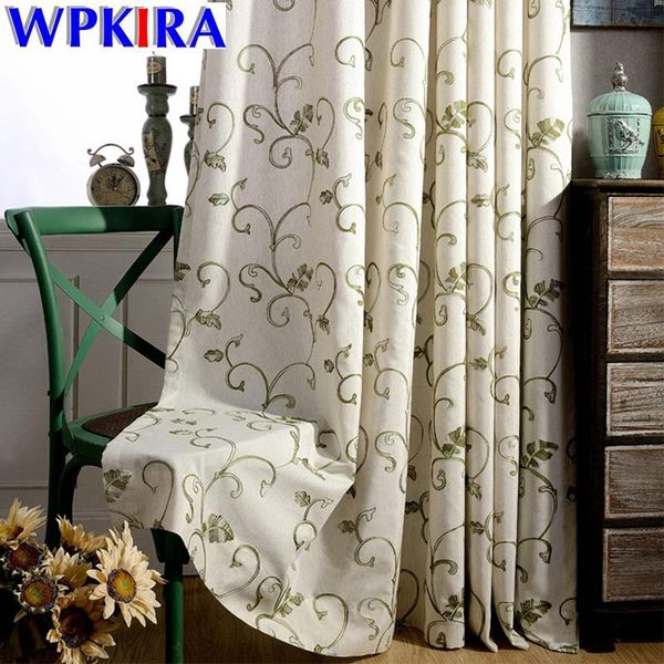 curtain & drapes grey embroidered jacquard high shading curtains for living room cotton linen fabric green leaves bedroom wp105d3
curtain & drapes grey embroidered jacquard high shading curtains for living room cotton linen fabric green leaves bedroom wp105d3