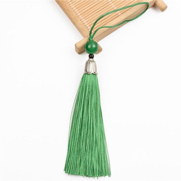 5pcs 15cm jade bead metal caps tassel pendant diy crafts material polyester tassel trim car hang decoration fringe accessories h qylqvw
5pcs 15cm jade bead metal caps tassel pendant diy crafts material polyester tassel trim car hang decoration fringe accessories h qylqvw