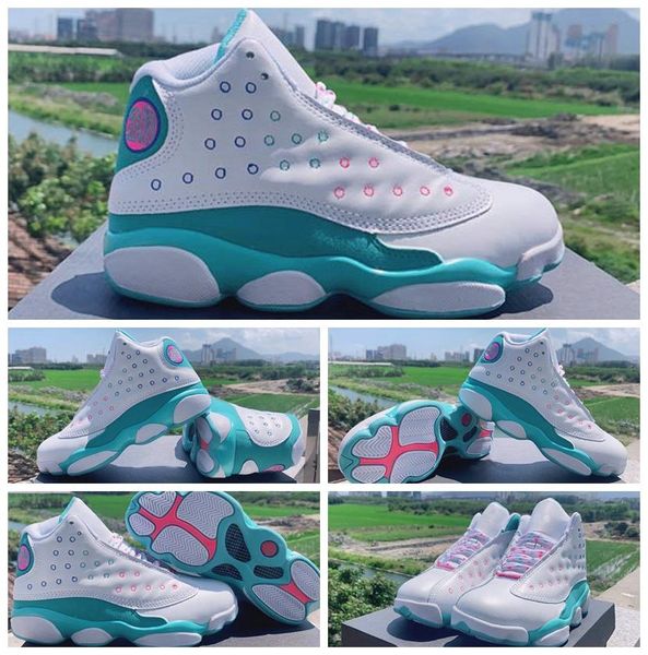 2020 designer aurora green 13 13s woman basketball shoes white jumpman womens trainers baskets sports sneakers des chaussures zapatos
2020 designer aurora green 13 13s woman basketball shoes white jumpman womens trainers baskets sports sneakers des chaussures zapatos