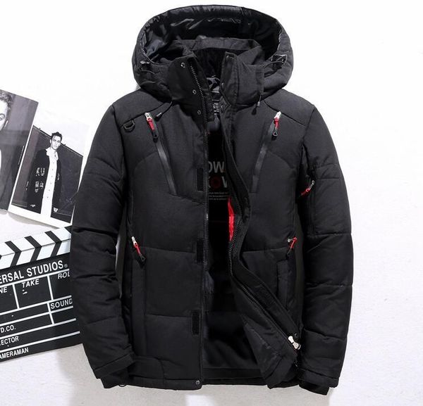 new mens down coats jackets wear outerwear parkas with hooded outdoor sport white duck down waterproof size m-3xl, Black
new mens down coats jackets wear outerwear parkas with hooded outdoor sport white duck down waterproof size m-3xl, Black