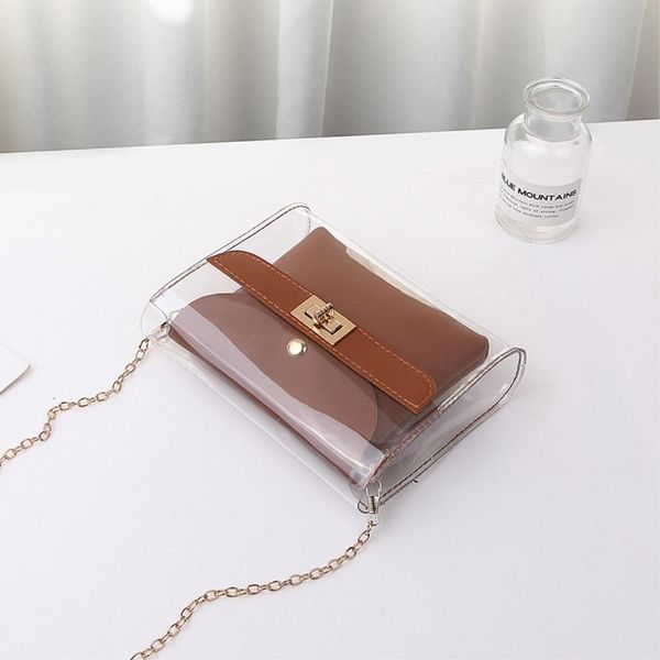 2pcs fashion transparent clean chain crossbody clutch shoulder bags for women 2019 female girls mini messenger bag h wmtyrl
2pcs fashion transparent clean chain crossbody clutch shoulder bags for women 2019 female girls mini messenger bag h wmtyrl