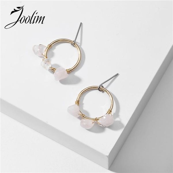 joolim opal stone hoop earrings moon stone hoop earrings alloy jewelry lead & nickel, Golden;silver
joolim opal stone hoop earrings moon stone hoop earrings alloy jewelry lead & nickel, Golden;silver
