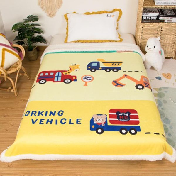 q version of the digital printing double cartoon bed blanket ab version farley nap blanket wool lambs wool amphibious children
q version of the digital printing double cartoon bed blanket ab version farley nap blanket wool lambs wool amphibious children