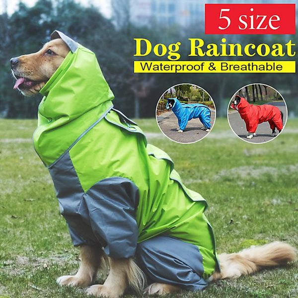dog apparel pet cat hooded raincoat waterproof clothes soft breathable small rainwear in 5 size
dog apparel pet cat hooded raincoat waterproof clothes soft breathable small rainwear in 5 size