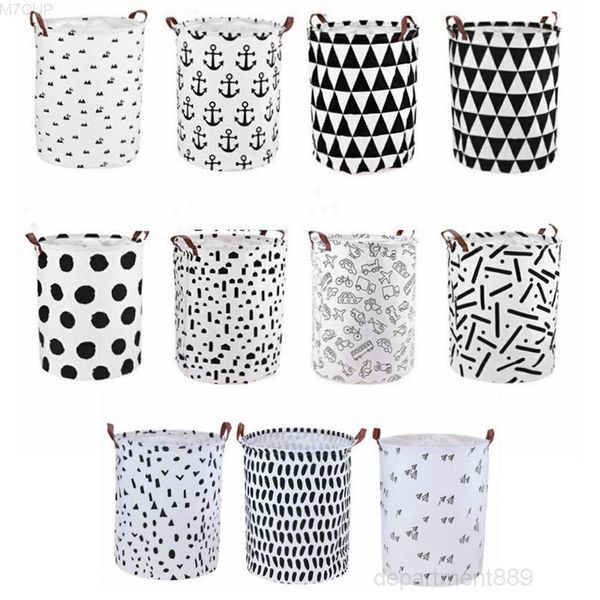 laundry basket household canvas buckets children's toys storage baskets organizer home sundries storages barrel bags owd1078
laundry basket household canvas buckets children's toys storage baskets organizer home sundries storages barrel bags owd1078