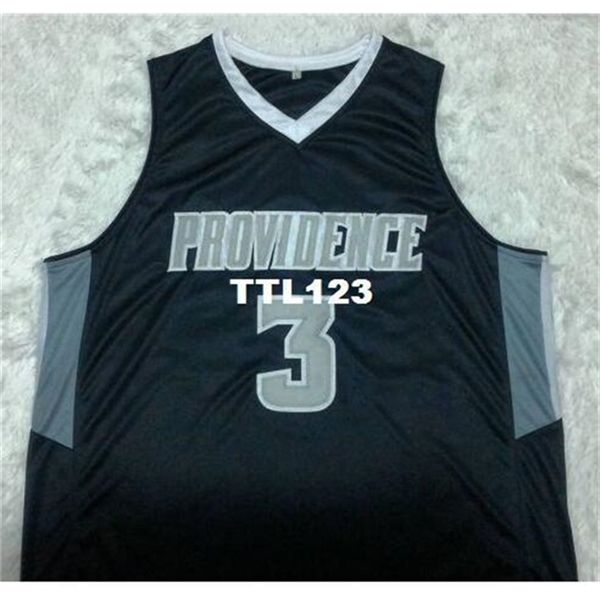 age men #3 kris dunn providence friars white college vintage jersey size s-4xl or custom any name or number jersey, Black
age men #3 kris dunn providence friars white college vintage jersey size s-4xl or custom any name or number jersey, Black