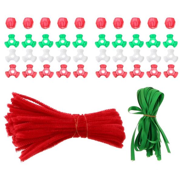 christmas decorations 1 set/1596pcs lovely practical diy material kit handmade jewelry accessories for handicrafts creation holiday gift
christmas decorations 1 set/1596pcs lovely practical diy material kit handmade jewelry accessories for handicrafts creation holiday gift
