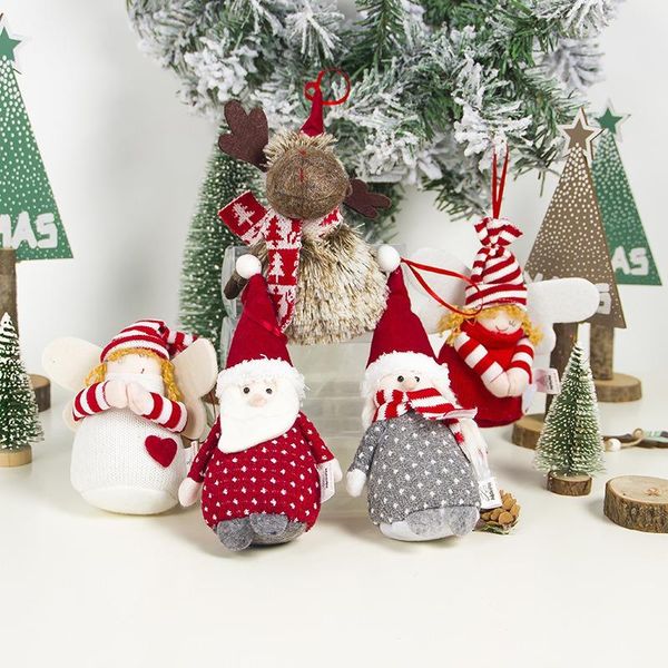christmas decorations doll pendant xmas tree hanging drop ornament home party decor decorazioni natalizie kerst decoratie nordic
christmas decorations doll pendant xmas tree hanging drop ornament home party decor decorazioni natalizie kerst decoratie nordic