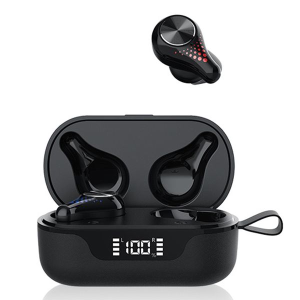 cvc 8.0 noise reduct led display wireless bluetooth 5.0 earbuds headset earphone with auto-connect for cell phone
cvc 8.0 noise reduct led display wireless bluetooth 5.0 earbuds headset earphone with auto-connect for cell phone