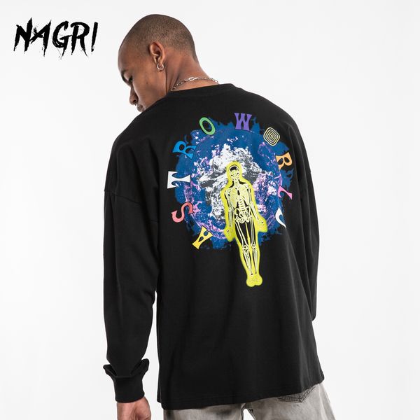nagri cotton astroworld t shirt men travis scott hip hop summer t-shirts you were here letter print long sleeve tees, White;black
nagri cotton astroworld t shirt men travis scott hip hop summer t-shirts you were here letter print long sleeve tees, White;black