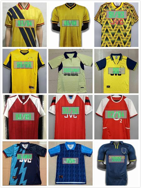 2000 2002 henry retro soccer jerseys 1998 1999 bergkamp 94 95 96 97 tierney red camiseta futbol 07 08 maillot de foot, Black;yellow
2000 2002 henry retro soccer jerseys 1998 1999 bergkamp 94 95 96 97 tierney red camiseta futbol 07 08 maillot de foot, Black;yellow