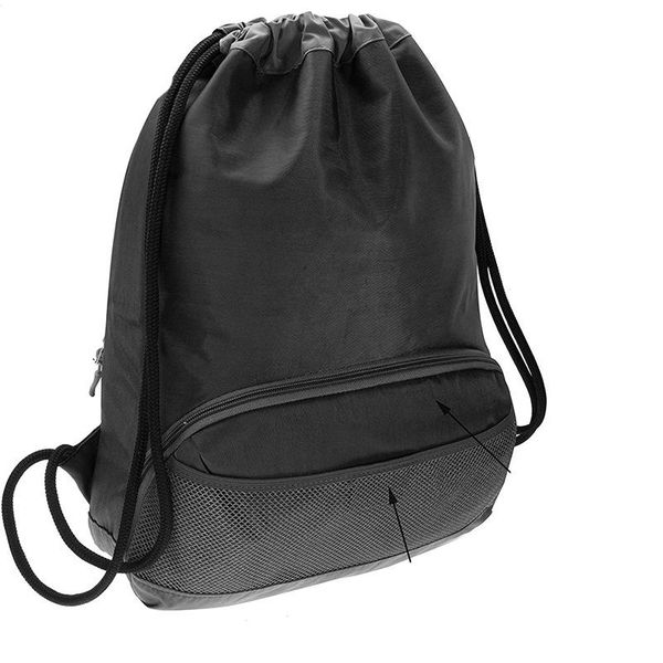 backpack waterproof nylon drawstring cinch bag outdoor sports portable zip separated
backpack waterproof nylon drawstring cinch bag outdoor sports portable zip separated
