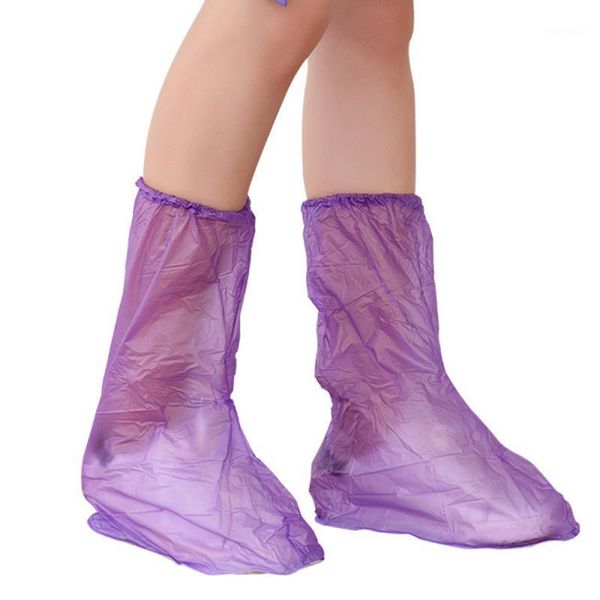 100pcs disposable shoe covers plastic anti slip boot safety cleaning pvc plastic over shoes boot covers visiere protection1
100pcs disposable shoe covers plastic anti slip boot safety cleaning pvc plastic over shoes boot covers visiere protection1