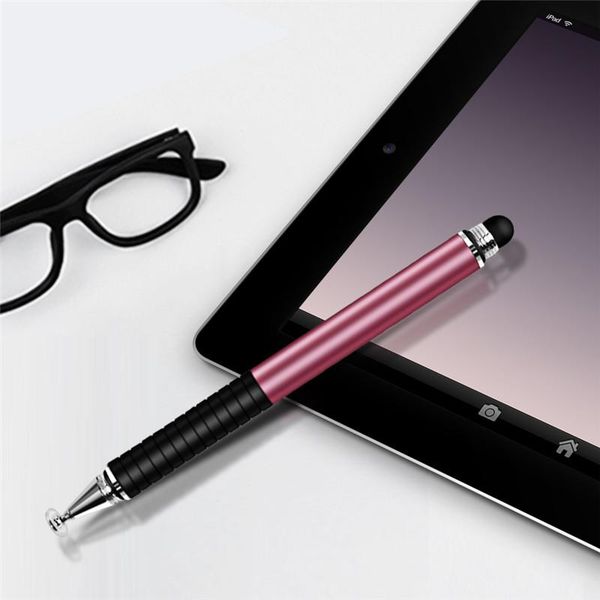 universal 2 in 1 stylus drawing tablet pens capacitive screentouch pen for mobile android phone smart pencil accessories
universal 2 in 1 stylus drawing tablet pens capacitive screentouch pen for mobile android phone smart pencil accessories