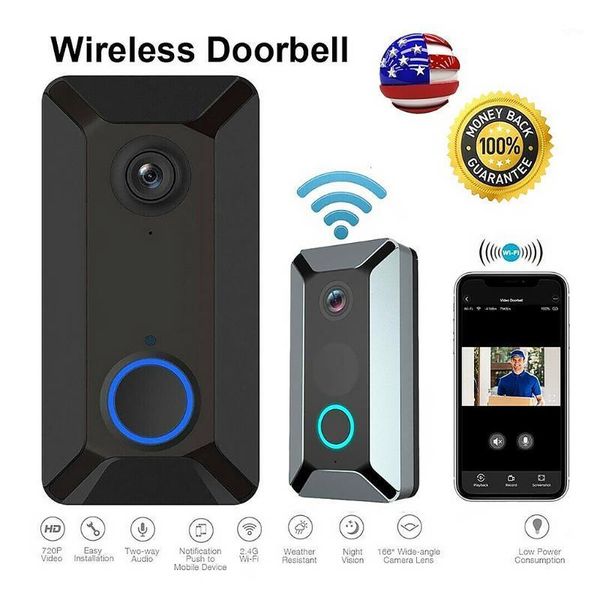 doorbells wireless waterproof doorbell 1 2 button 3 receiver 300m remote control 60 chimes door bell smart led ring1
doorbells wireless waterproof doorbell 1 2 button 3 receiver 300m remote control 60 chimes door bell smart led ring1