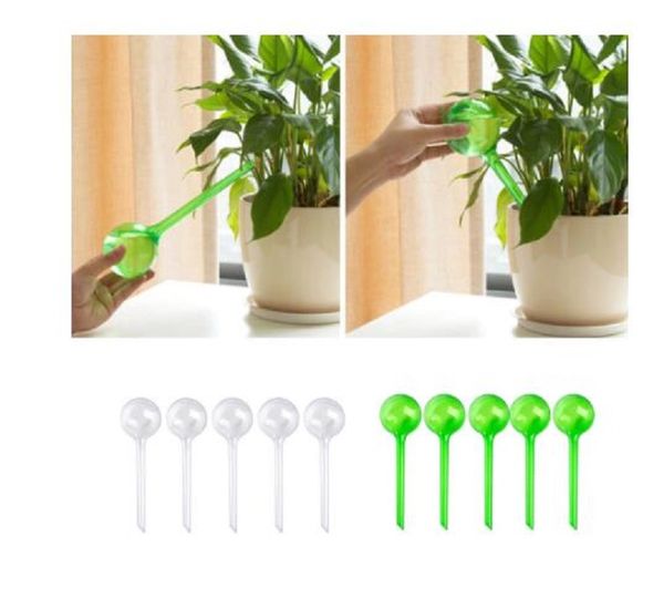 5pcs automatic plant self watering equipments water feeder plastic pvc ball plant flowers water feeder indoor outdoor watering cans
5pcs automatic plant self watering equipments water feeder plastic pvc ball plant flowers water feeder indoor outdoor watering cans