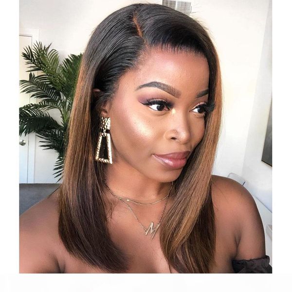 ombre 360 lace frontal short bob wigs brazilian 100% human hair 13x6 lace front wigs with baby hair preplucked natural hairline full lace, Black
ombre 360 lace frontal short bob wigs brazilian 100% human hair 13x6 lace front wigs with baby hair preplucked natural hairline full lace, Black