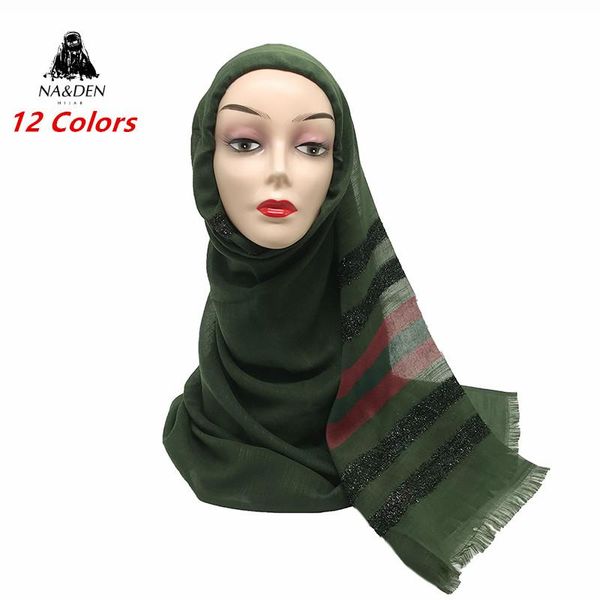 scarves 10pcs/lot mujer turban femme wraps foulard head scarf ladies bandana women glitter hijab sunscreen shawls, Blue;gray 
scarves 10pcs/lot mujer turban femme wraps foulard head scarf ladies bandana women glitter hijab sunscreen shawls, Blue;gray