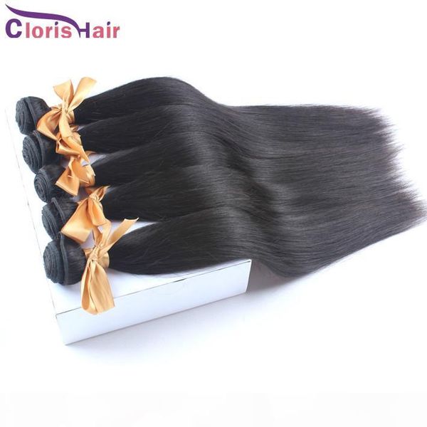 retail 1 bundle right weft бразильские девственницы человеческие волосы плетение дешевые необработанные шелковистые прямые наращивания волос, Black
retail 1 bundle right weft бразильские девственницы человеческие волосы плетение дешевые необработанные шелковистые прямые наращивания волос, Black