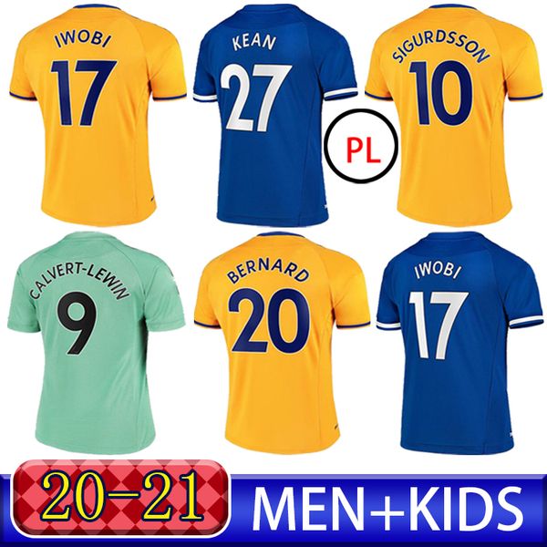 2021 soccer jersey keane richarlison delph calvert-lewin sigurdsson 2020 2021 home away + kids kit high-quality football shirt, Black;yellow
2021 soccer jersey keane richarlison delph calvert-lewin sigurdsson 2020 2021 home away + kids kit high-quality football shirt, Black;yellow